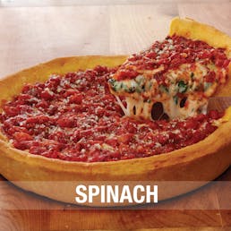 Buy 3, Get 1 FREE: Chicago's ORIGINAL Deep Dish Pizza