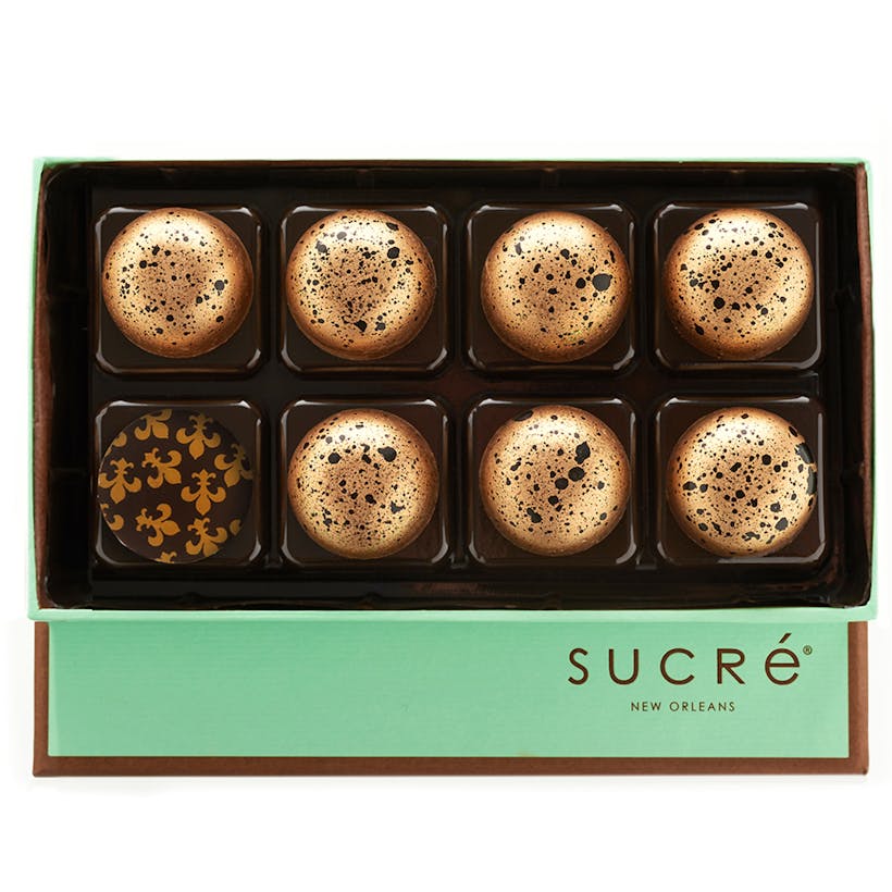 Fleur de Lis Chocolates