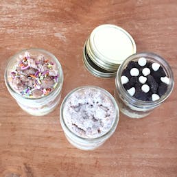 Jar Cakes - 6 Pack