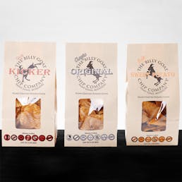 Assorted Artisanal Potato Chips 3 Bag Gift Box by The ...