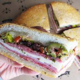 Original Muffuletta Sandwich - 3 pack (Serves 10-12)