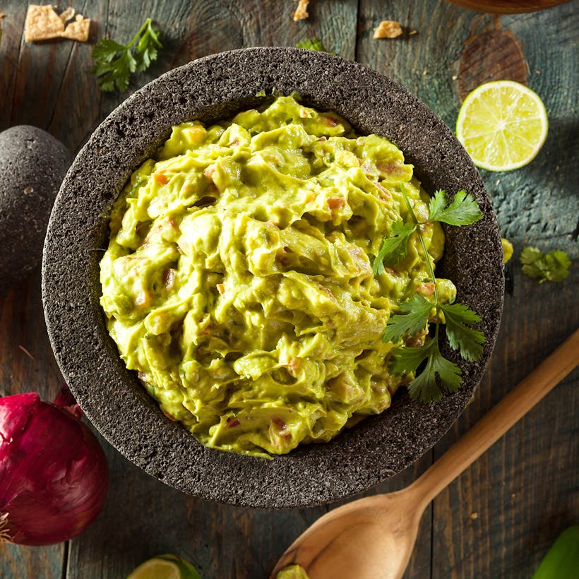 House-made Guacamole