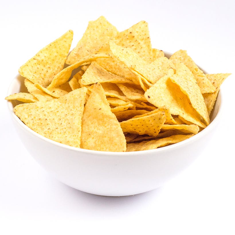 Corn Tortilla Chips
