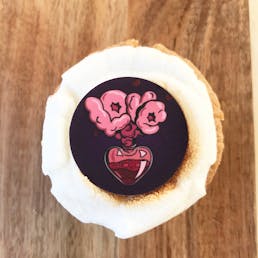 Pop Art Valentine's Day S'mores - 24 Pack