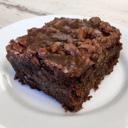 Heart Shaped Coca-Cola Cake