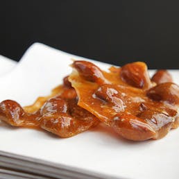Smoked Almond Brittle - 2 Pack