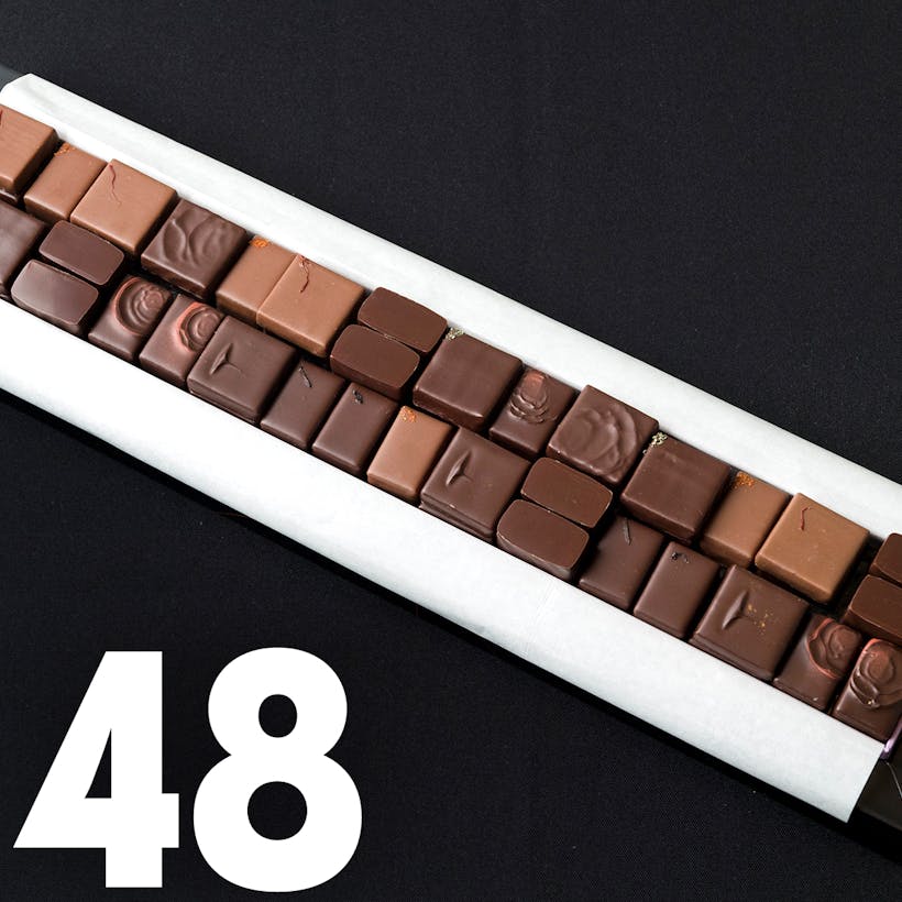 Classic Selection - 48 Piece