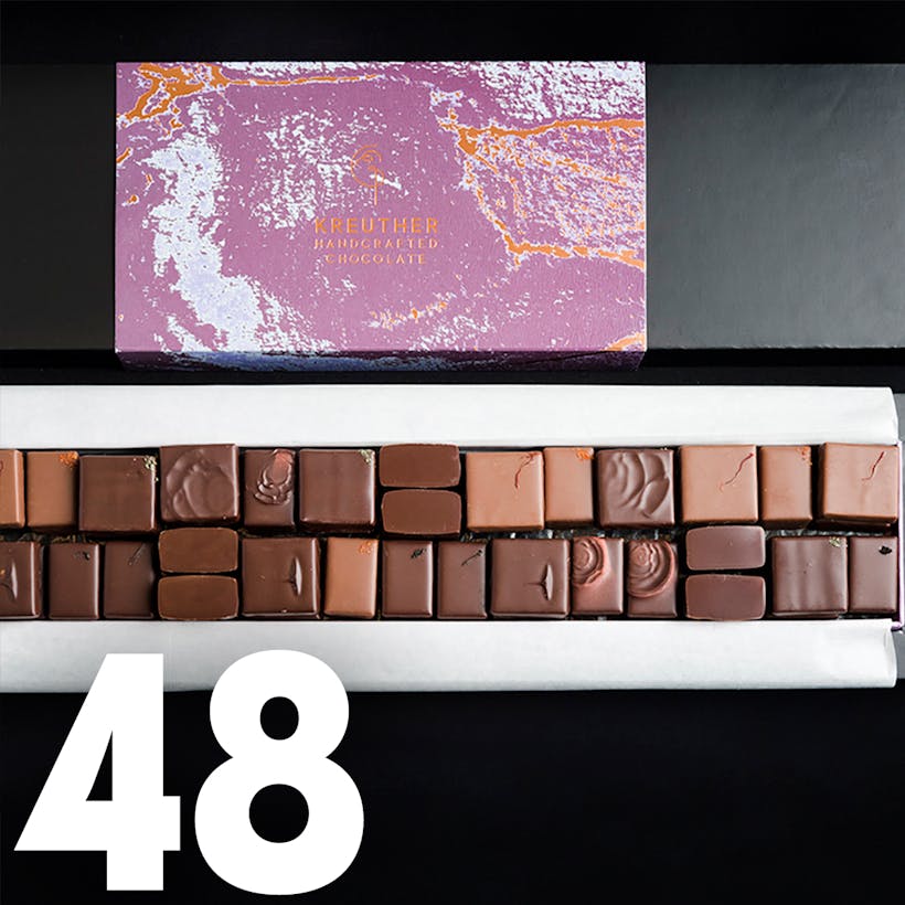 Ambrosial Selection (Herb & Fruit) - 48 Piece