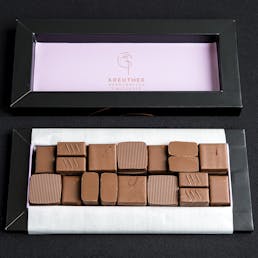 Sublime Collection (Milk Chocolate) - 24 Piece