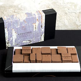 Sublime Collection (Milk Chocolate) - 24 Piece