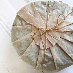 Fancy Green Tea Cheesecake