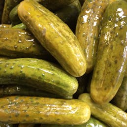 Sour Pickles - 4 Quarts