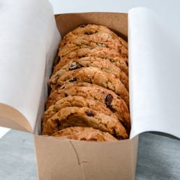 Valrhona Chocolate Chip Cookie Dozen