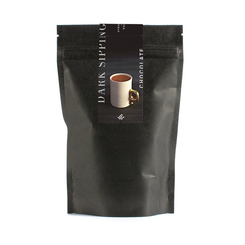 Dark Sipping Chocolate - 2 Pack