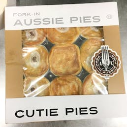Choose Your Own Mini Aussie Pies - 9 pack