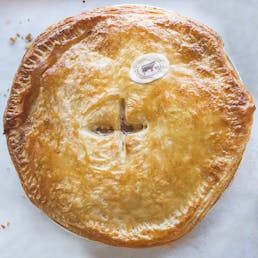 Choose Your Own Large Aussie Pies - 2 pack