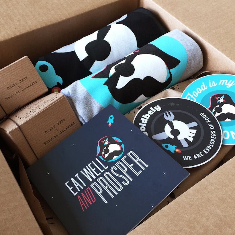 Boss Gift Box + $500 Gift Card