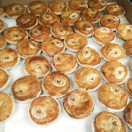 Choose Your Own Mini Aussie Pies - 9 pack