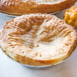 Vegan Madras Curry Aussie Pie - 4 pack