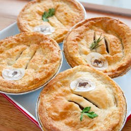 Signature Aussie Pies - 4 pack