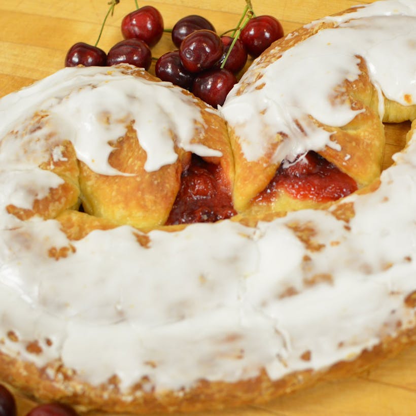 Cherry Kringle - 2 pack