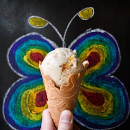 The Flashbacks Ice Cream - 5 Pints