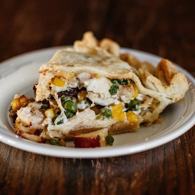 Chicken Pot Pie