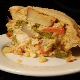 Chicken Pot Pie