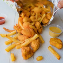 "World Famous Special" - Large Pack (Serves 4-6)