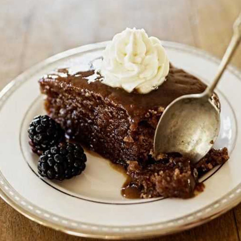 Original Sticky Toffee Pudding - Family Tray