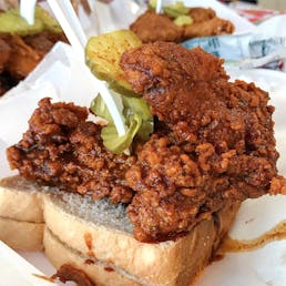 Nashville Hot Chicken - Serves 12