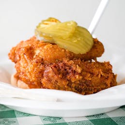 Nashville Hot Chicken - Serves 8