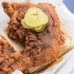 Nashville Hot Chicken - Serves 8