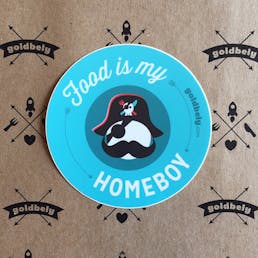Food Explorer Gift Box + $100 Gift Card