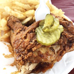 Nashville Hot Chicken - Serves 12