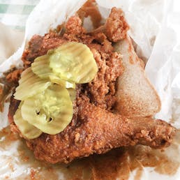 Nashville Hot Chicken - Serves 12
