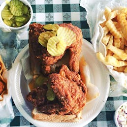 Nashville Hot Chicken - Serves 12