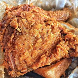 Nashville Hot Chicken - Serves 12