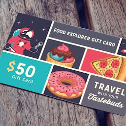 $50 Goldbelly Gift Card