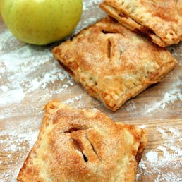 Caramel Apple Hand Pies