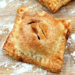 Caramel Apple Hand Pies