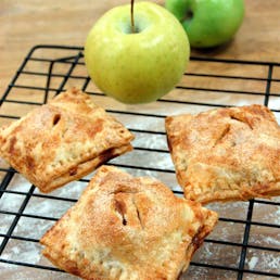 Caramel Apple Hand Pies