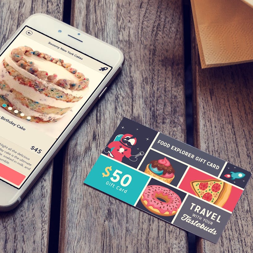 $50 Goldbelly Gift Card