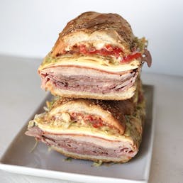 The Bomb Sandwich for 8