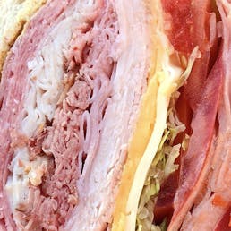 The Bomb Sandwich for 8