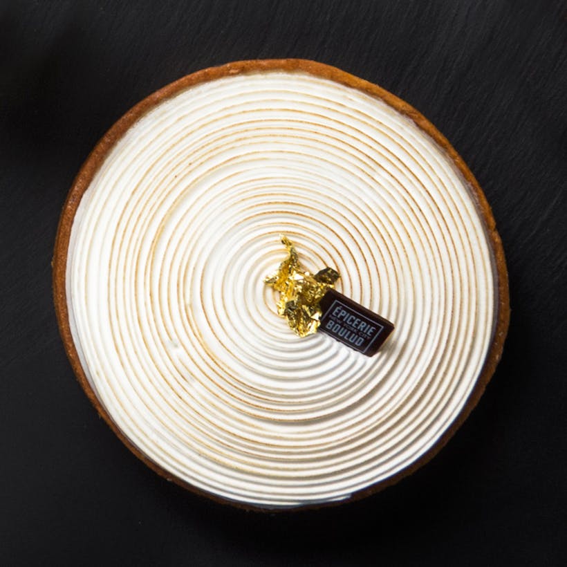 Key Lime Tart