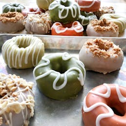 Choose Your Own Donut Dozen + Free Cookies
