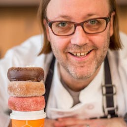 Choose Your Own Donut Dozen + Free Cookies