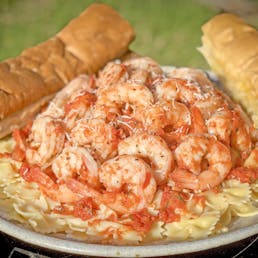 Diablo Shrimp Meal for 4