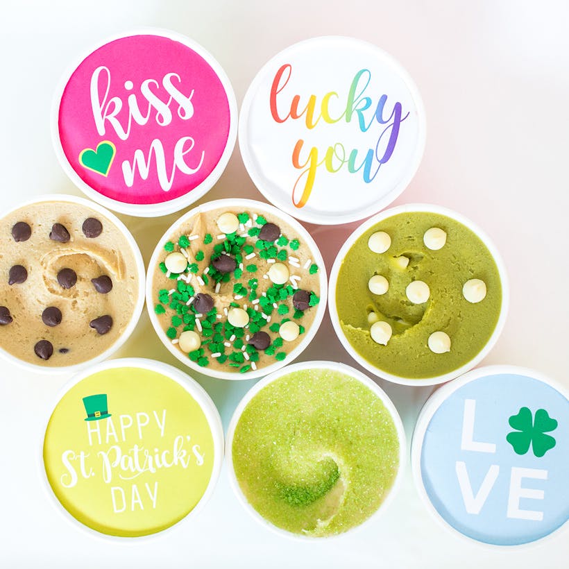St Patrick's Day - 4 Pack